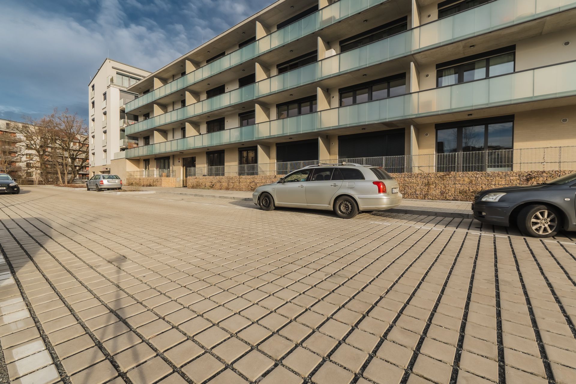 PRONÁJEM BYTU: Na Libušáku (Praha 8 - Libeň)