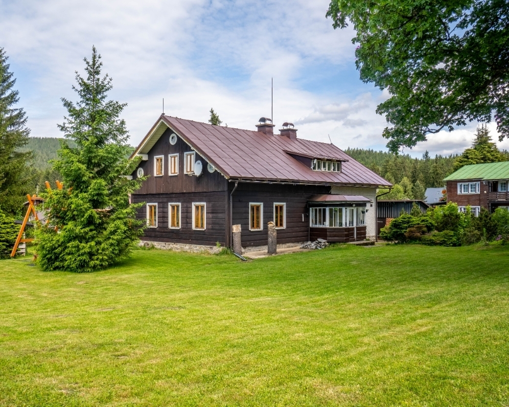 Prodej domu (Harrachov)