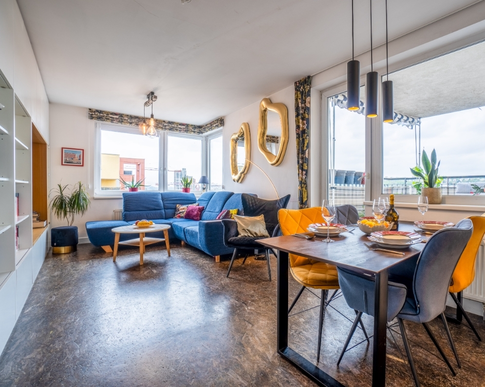 Prodej bytu (Praha 9 - Vysočany)