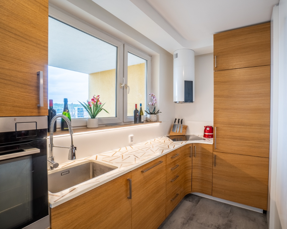 Prodej bytu (Praha 9 - Vysočany)