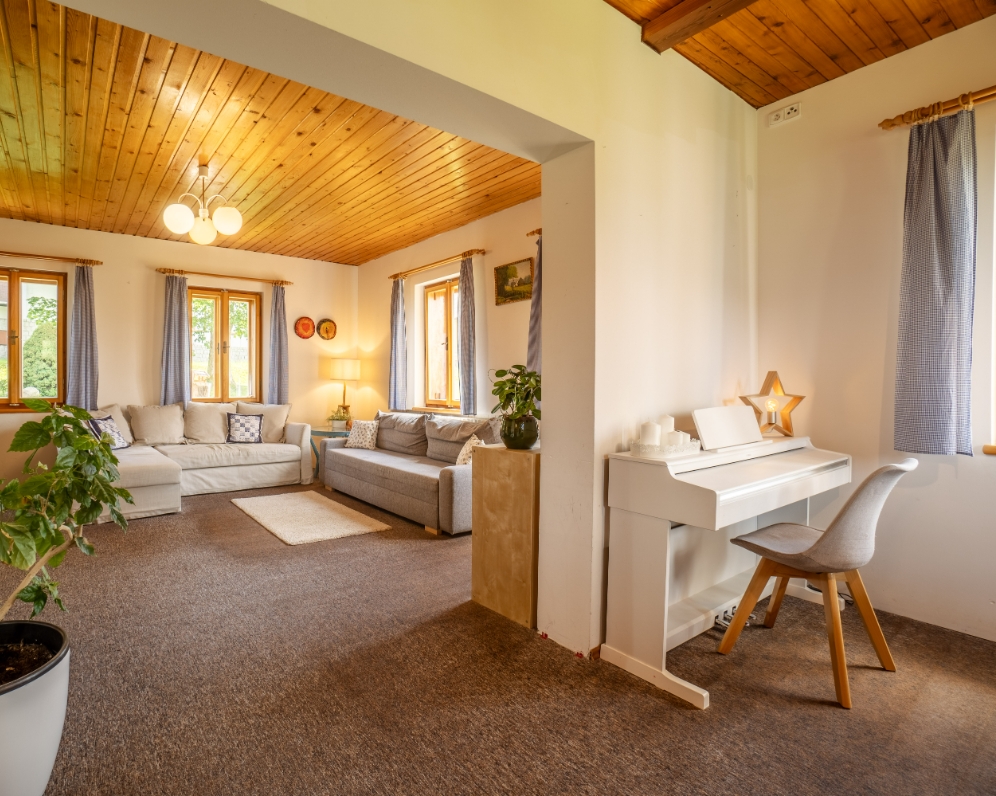 Prodej domu (Harrachov)