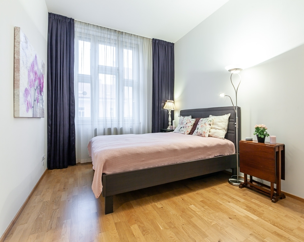 Prodej bytu (Praha 7 - Bubeneč)