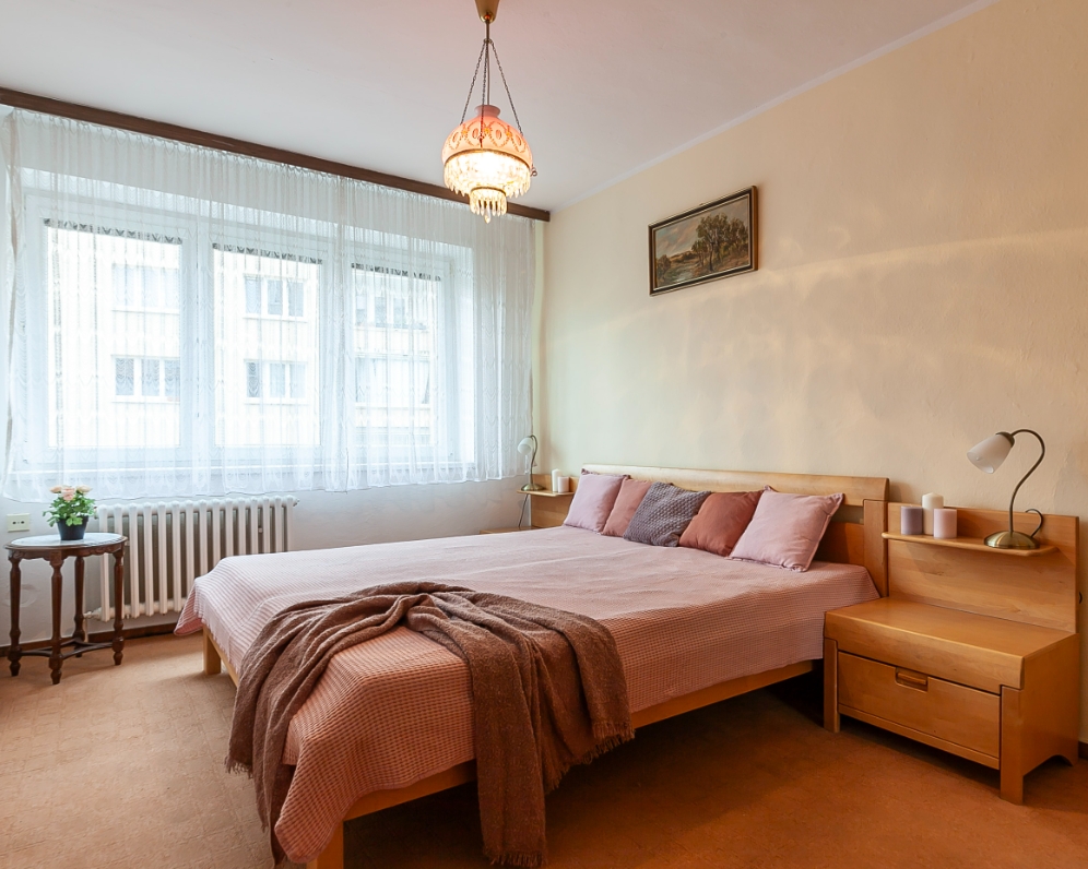 Prodej bytu (Praha 4 - Krč)