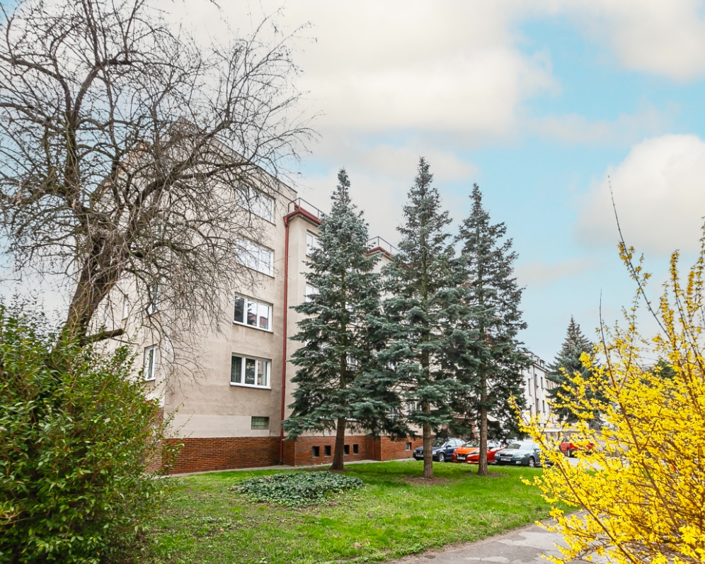 Prodej bytu (Praha 4 - Krč)