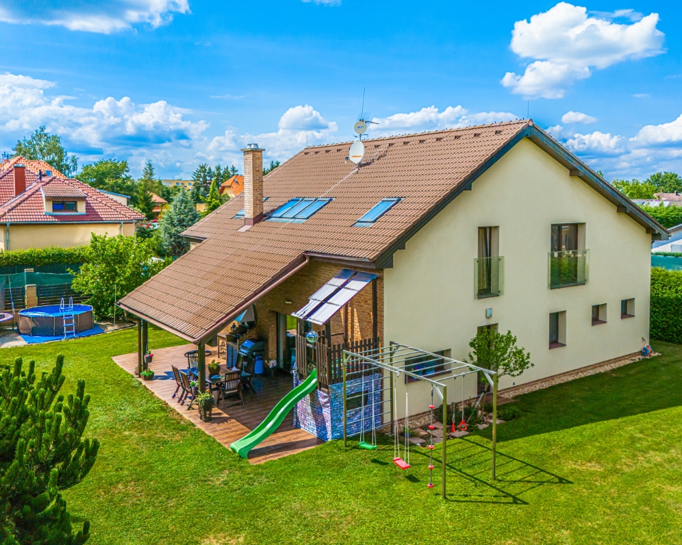 Prodej domu (Jesenice u Prahy)