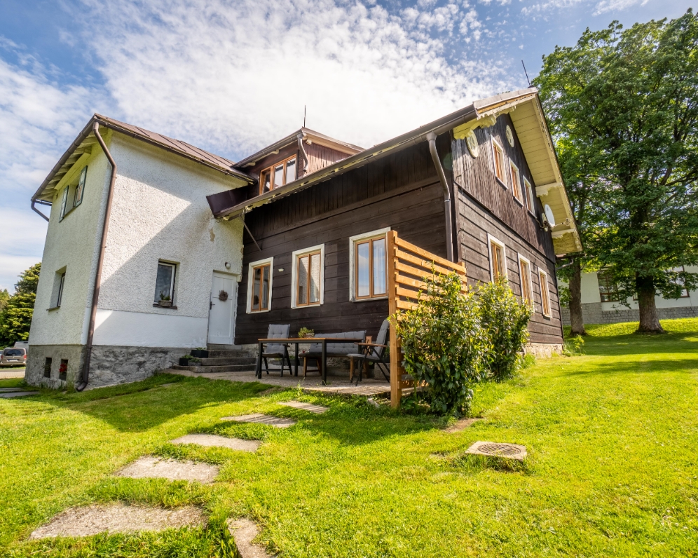 Prodej domu (Harrachov)