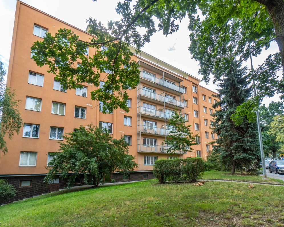 Prodej bytu (Praha 3 - Žižkov)