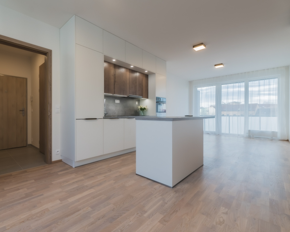 Pronájem bytu (Praha 8 - Libeň)